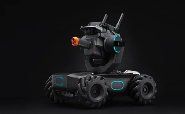 Robotų kovos ir robotai į ofisą